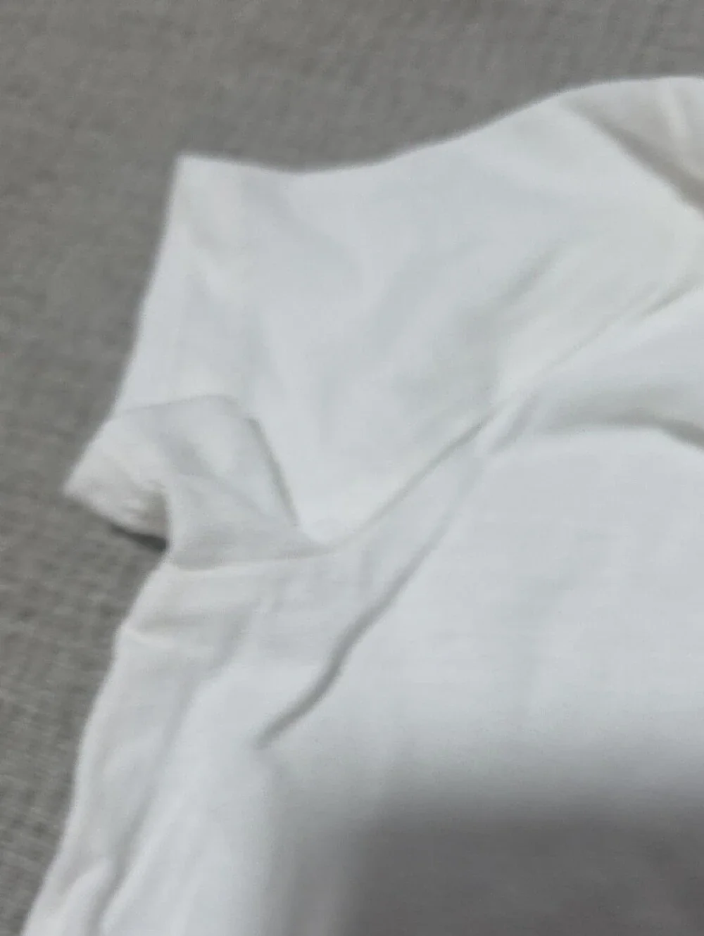 Ralph Lauren White Kids Polo Bear Tee Dress.